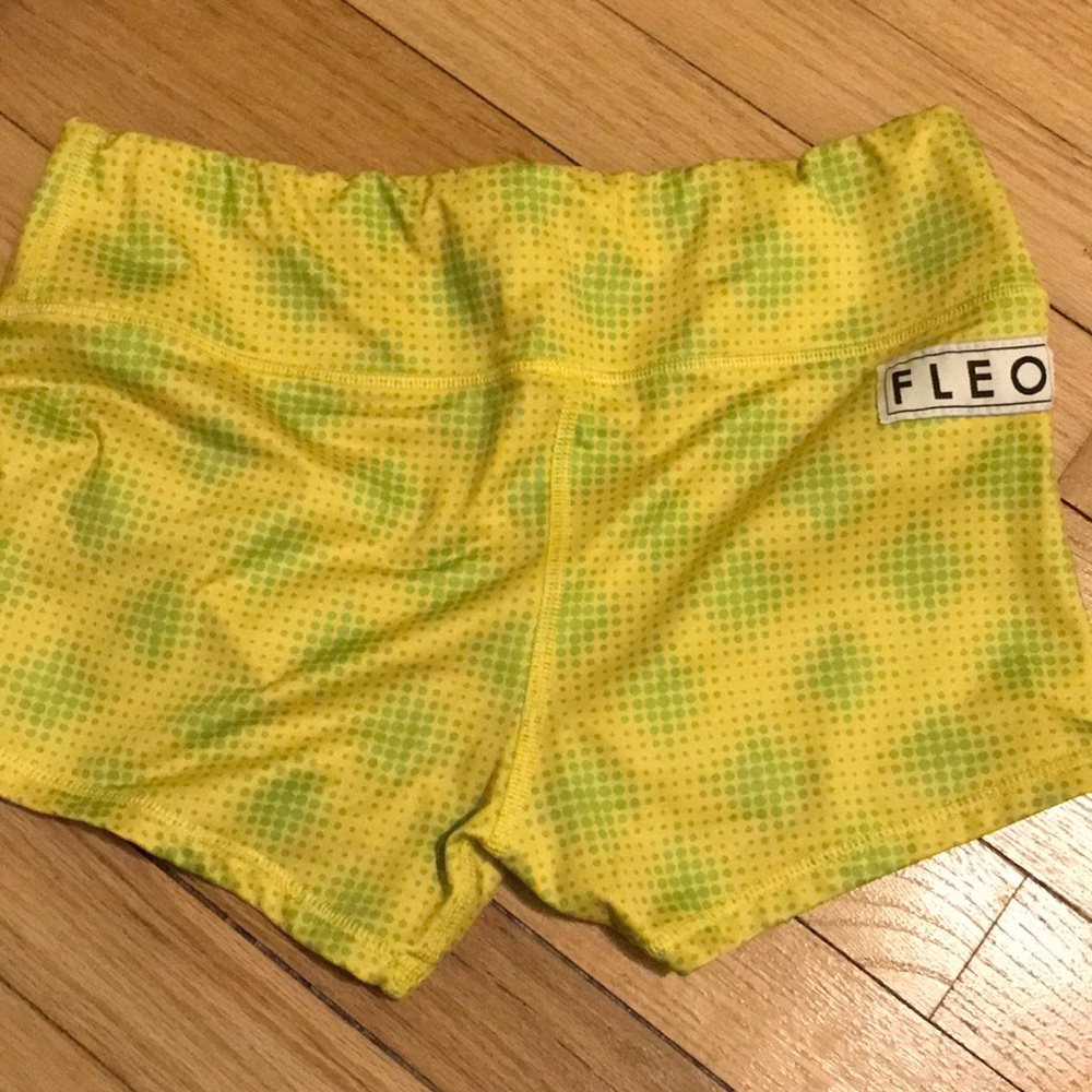 Athletic shorts
